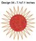 CCQ5016 - Sizzling Sun