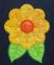 CCQ5021 - Applique Flowers