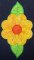 CCQ5021 - Applique Flowers