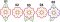 CCQ5021 - Applique Flowers