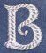 CCQ5051-Decorative Alphabet Uppercase