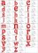 CCQ5053-Decorative Alphabet Lowercase