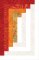 CCQ5069 - Log Cabin Rectangle
