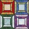 CCQ5076 - Cheryls Frame Squares