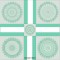 BFC1603 Steampunk Quilt Circles