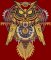 BFC1872 Noble Steampunk Owl