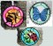 BFC0272 Stained Glass Sun Catchers