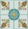 BFC0469 Scandinavian Quilt in the Hoop