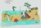 BFC0165 On the Seashore