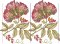 BFC1983 Romantic Vintage Florals