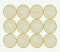 BFC0275 Tablecloths - Floral Elegance