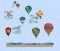 BFC0253 Balloon Festival