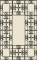 BFC0901 Chinese Lattice Quilt Squares QIH and Regular