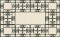 BFC0901 Chinese Lattice Quilt Squares QIH and Regular