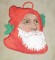 BFC0148 Victorian Santa Ornaments