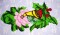 BFC0134 Victorian Floral Wreath