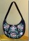 BFC0877 Convertible Handbag Series B Brocaded Hobo