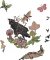BFC2028 Delight's Raven's Mushrooms - Individual Designs