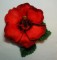 BFC0188 Lace Sculpture - Hibiscus