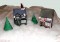 BFC0512 Christmas Village-Tudor House