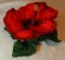 BFC0188 Lace Sculpture - Hibiscus