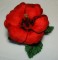 BFC0188 Lace Sculpture - Hibiscus
