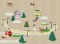 BFC0174  Christmas Village