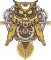 BFC1872 Noble Steampunk Owl