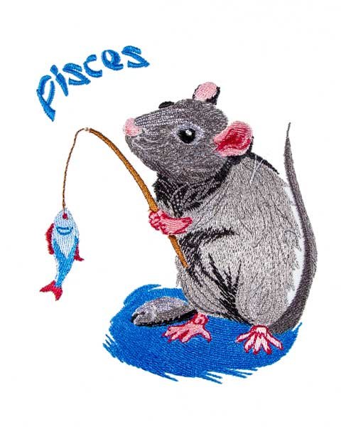 BFC31525 Pisces