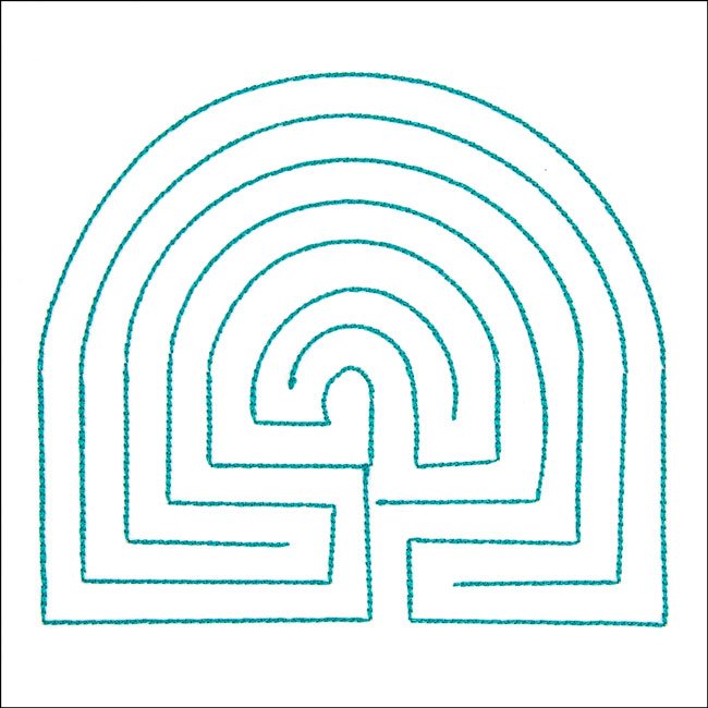 BFC31657 Maze 1