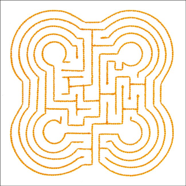 BFC31658 Maze 2