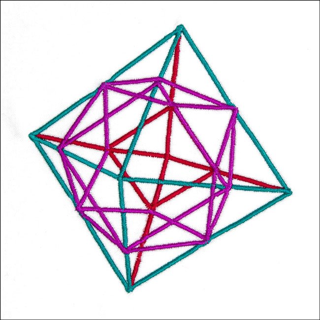 BFC31660 Geometric  2