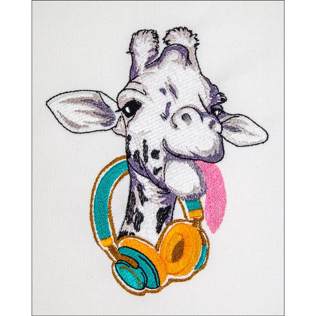 BFC31661 Dee-Jay Giraffe