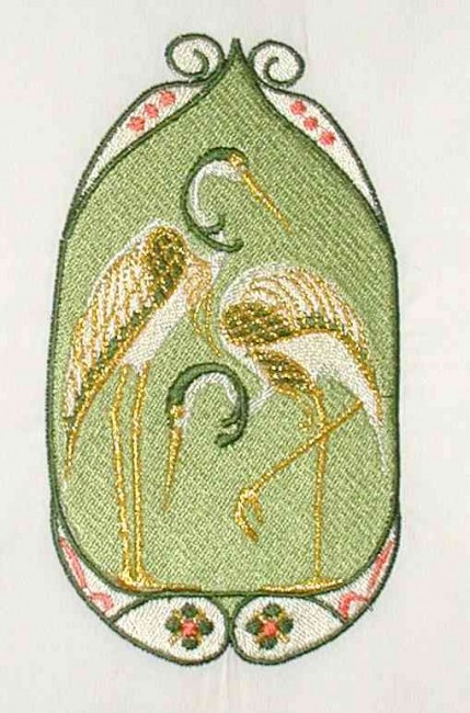 BFC0129 Nouveau Oriental