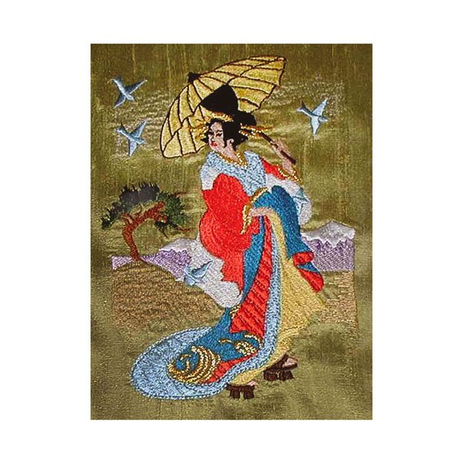 BFC0108 Geishas Set One  Okiya 01