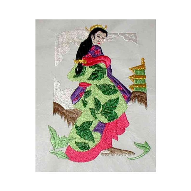BFC0108 Geishas Set One  Okiya 02