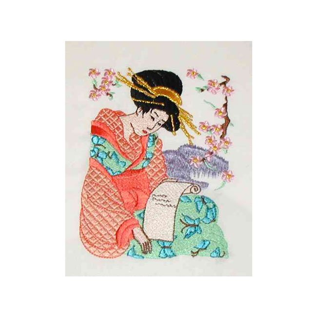 BFC0108 Geishas Set One  Okiya 03
