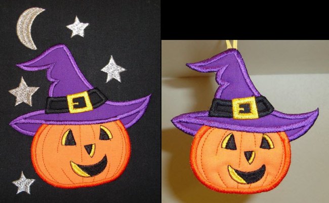 CCQ0216 - Halloween Fun - Two Sizes