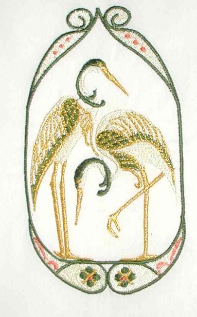 BFC0129 Nouveau Oriental