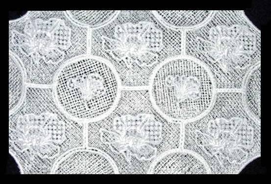 BFC0275 Tablecloths - Floral Elegance