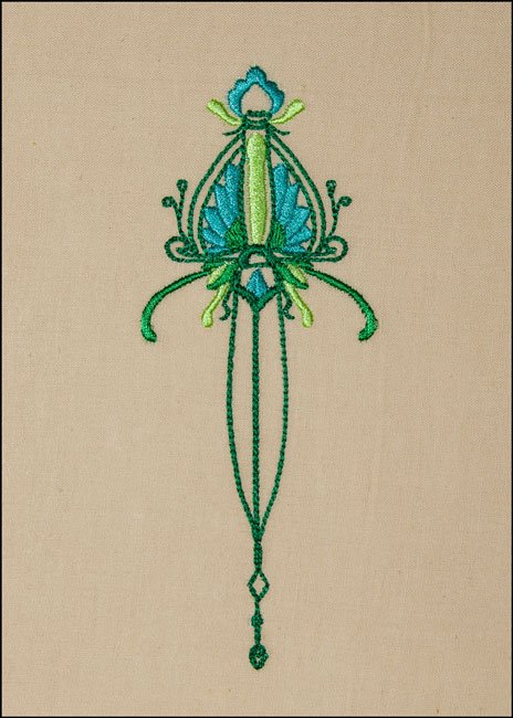BFC31704 Decorative Dagger