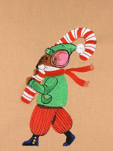 BFC1000 Christmas Critters
