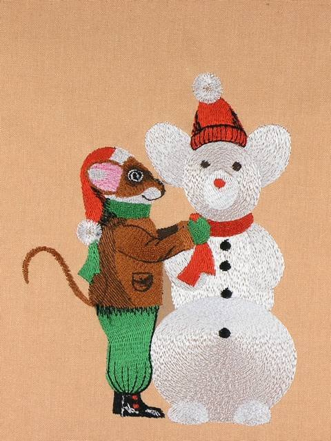 BFC1000 Christmas Critters