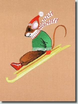 BFC1000 Christmas Critters