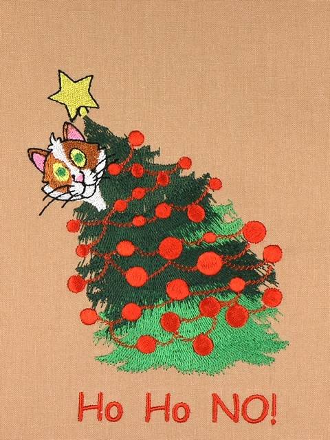 BFC1000 Christmas Critters