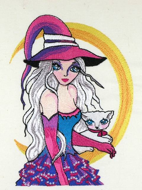 BFC1005 Fantasy Ladies - Fairy Witchery - 03