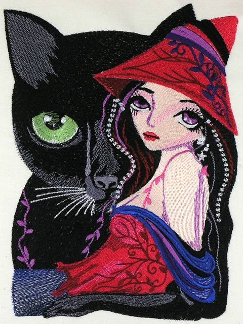 BFC1005 Fantasy Ladies - Fairy Witchery