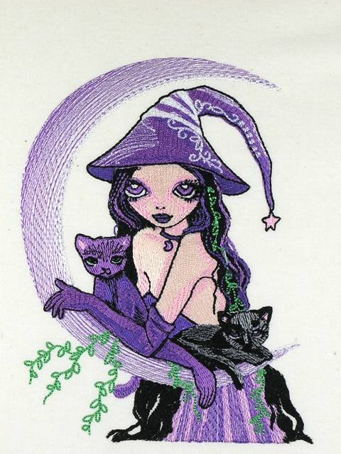 BFC1005 Fantasy Ladies - Fairy Witchery