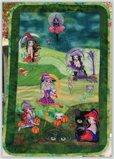 BFC1005 Fantasy Ladies - Fairy Witchery