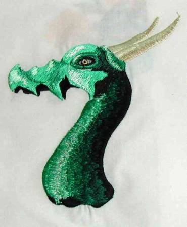 BFC0101 Laurie's Dragon